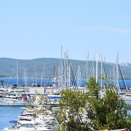 Luka Apartments Biograd Na Moru Exteriér fotografie