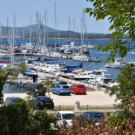 Luka Apartments Biograd Na Moru Exteriér fotografie