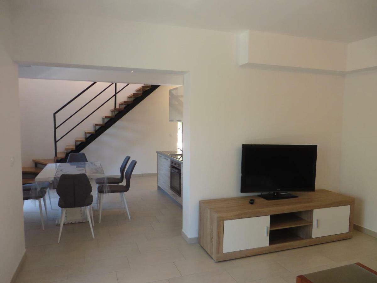 Luka Apartments Biograd Na Moru Exteriér fotografie