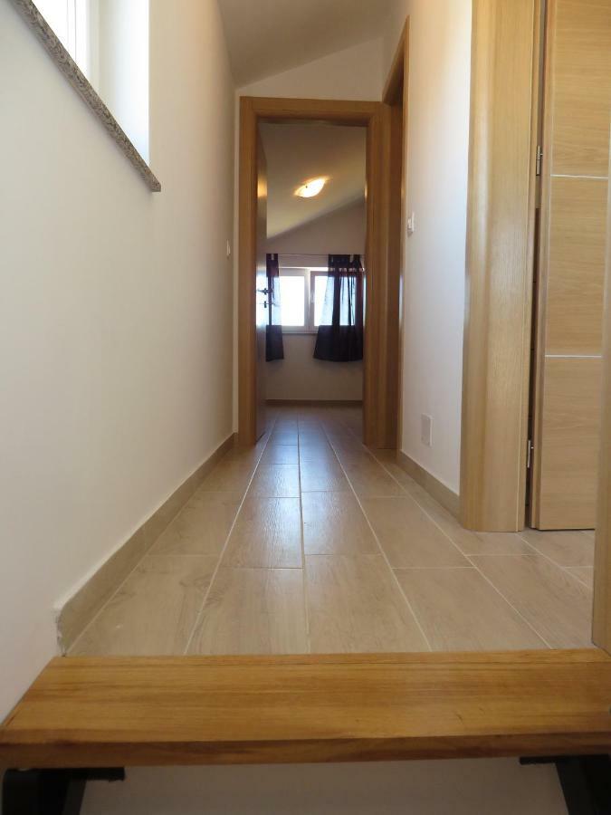 Luka Apartments Biograd Na Moru Exteriér fotografie