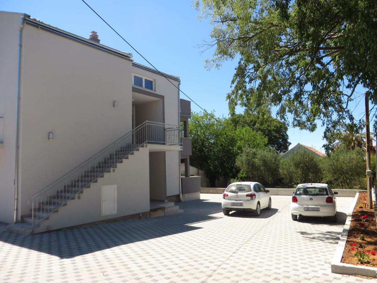 Luka Apartments Biograd Na Moru Exteriér fotografie