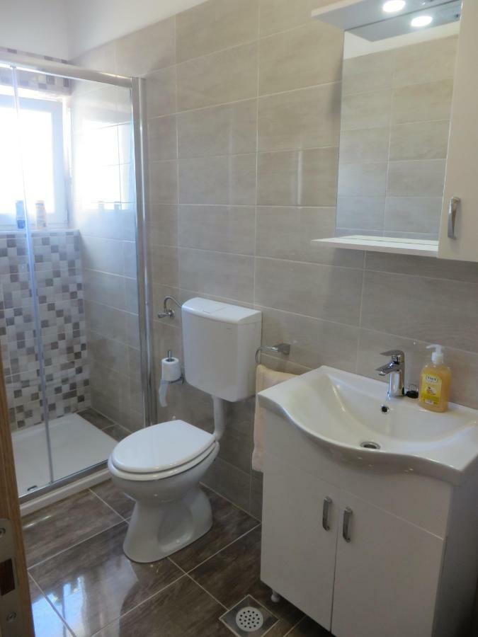 Luka Apartments Biograd Na Moru Exteriér fotografie
