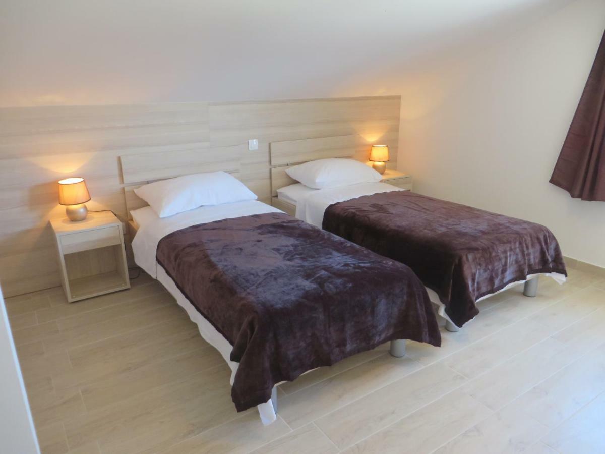 Luka Apartments Biograd Na Moru Exteriér fotografie