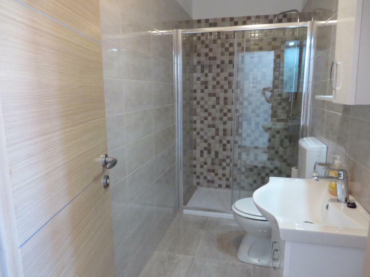 Luka Apartments Biograd Na Moru Exteriér fotografie