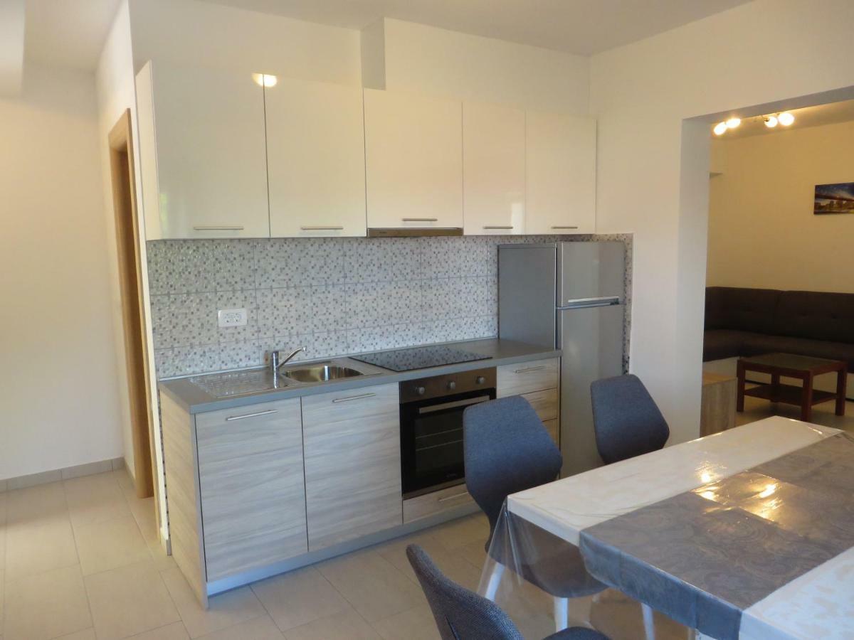 Luka Apartments Biograd Na Moru Exteriér fotografie