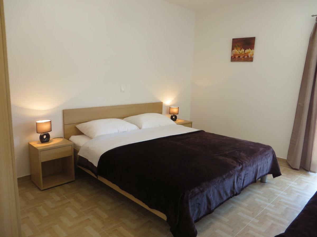 Luka Apartments Biograd Na Moru Exteriér fotografie