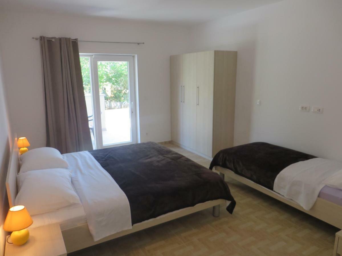 Luka Apartments Biograd Na Moru Exteriér fotografie