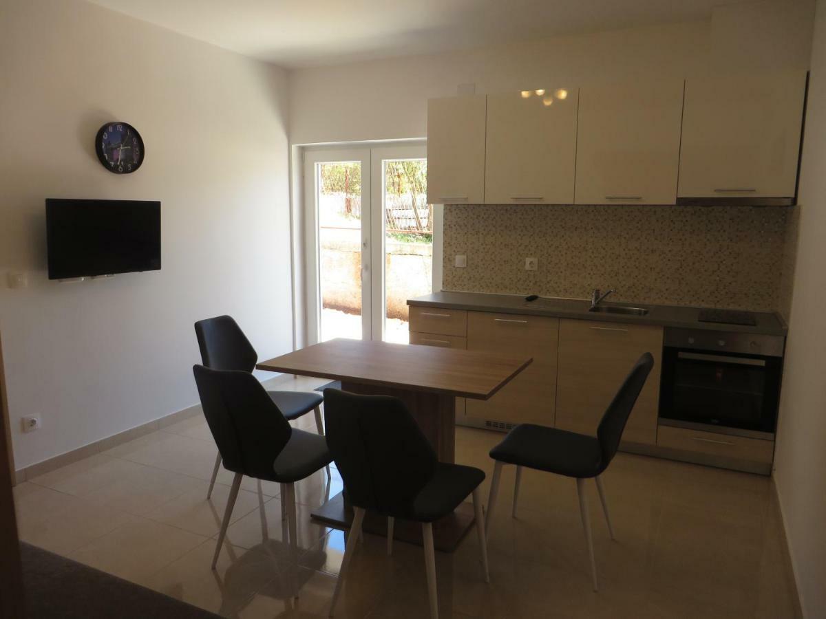 Luka Apartments Biograd Na Moru Exteriér fotografie