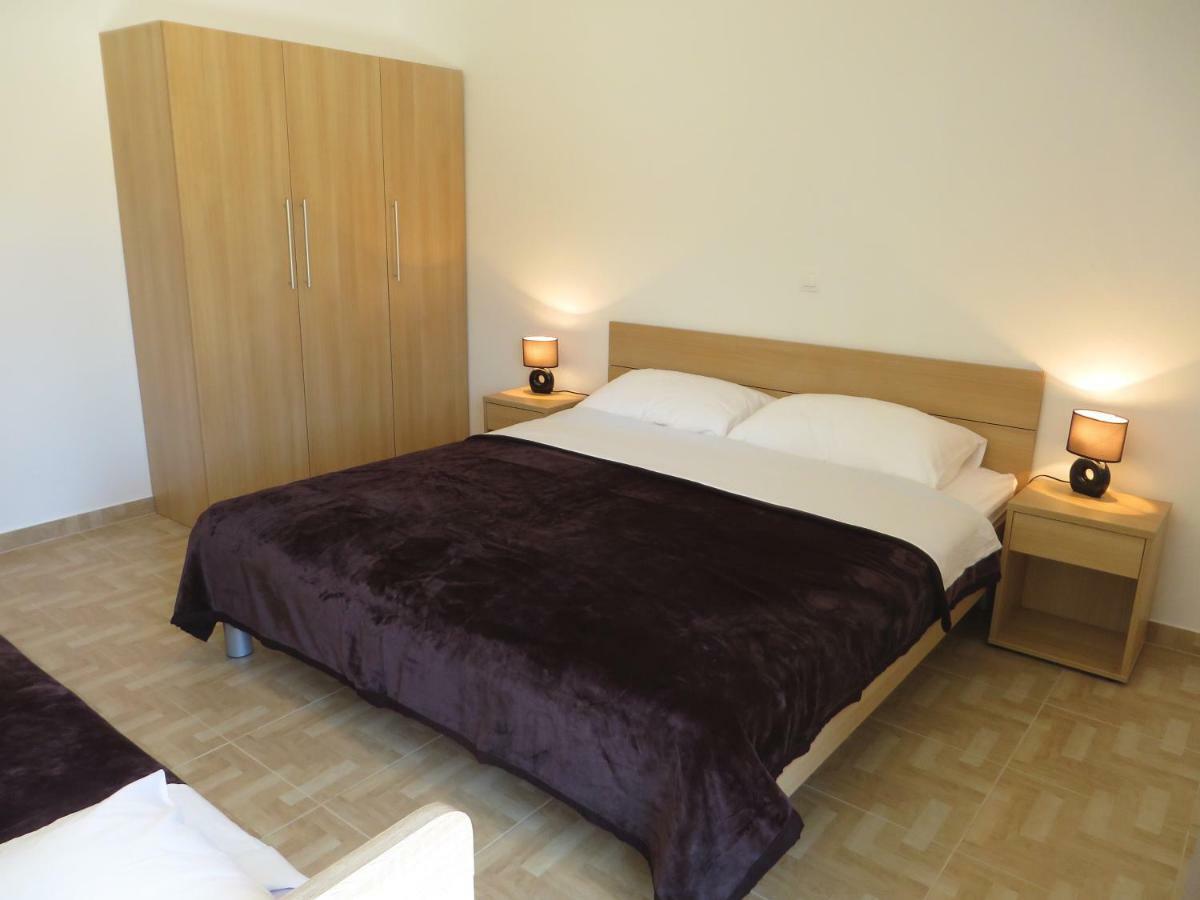 Luka Apartments Biograd Na Moru Exteriér fotografie
