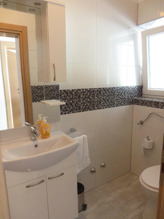 Luka Apartments Biograd Na Moru Exteriér fotografie