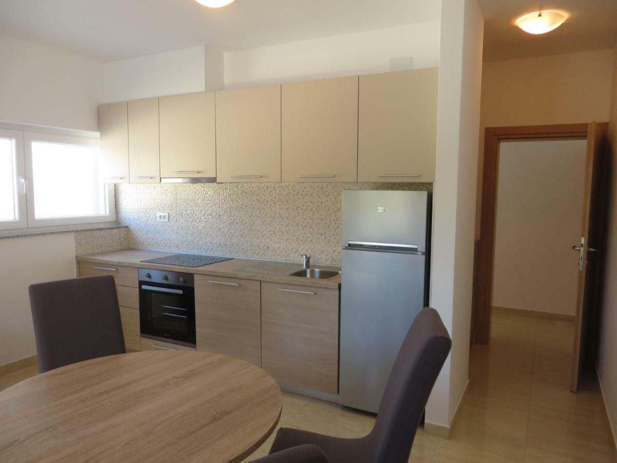 Luka Apartments Biograd Na Moru Exteriér fotografie