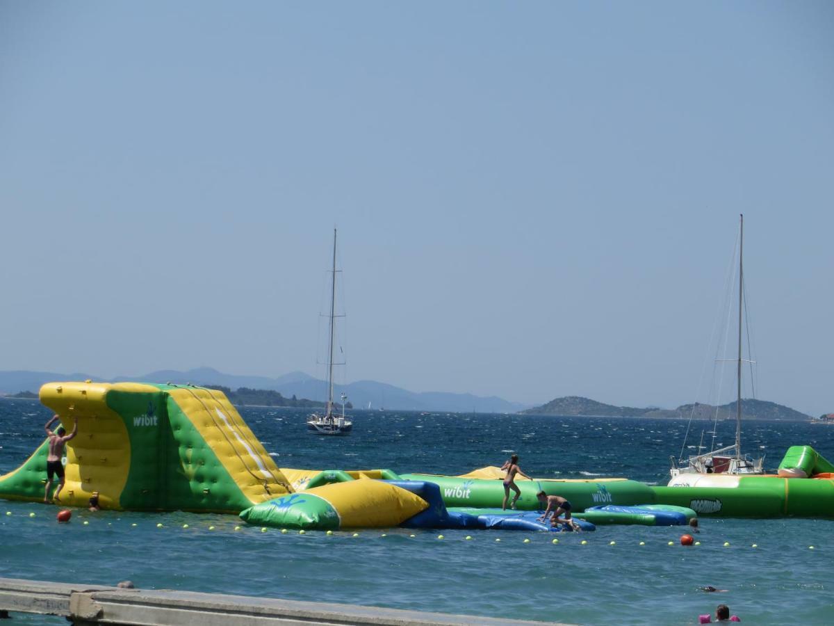 Luka Apartments Biograd Na Moru Exteriér fotografie