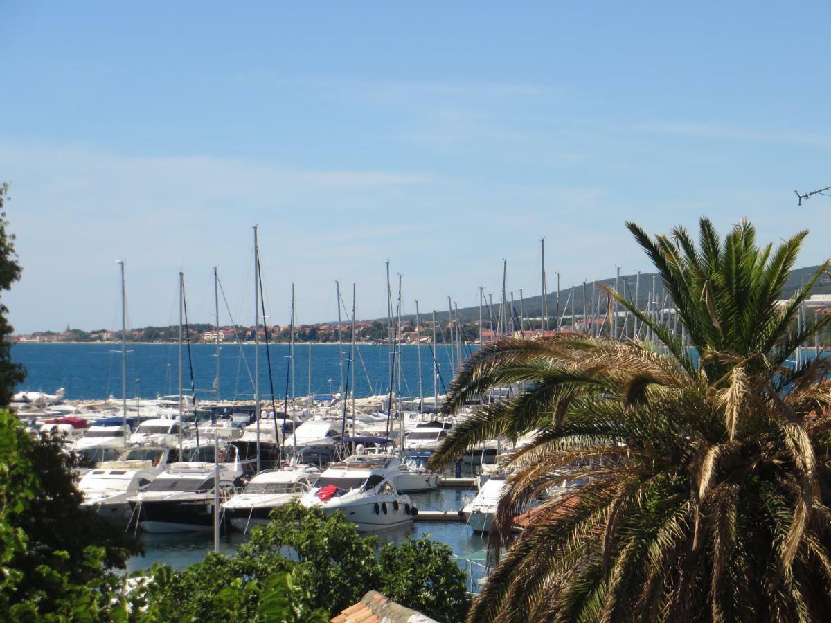 Luka Apartments Biograd Na Moru Exteriér fotografie