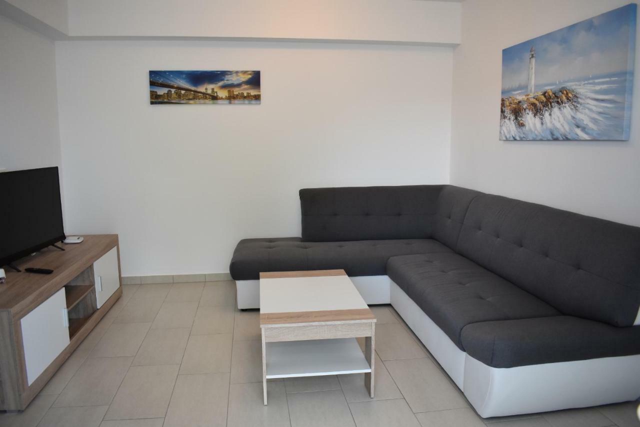 Luka Apartments Biograd Na Moru Exteriér fotografie