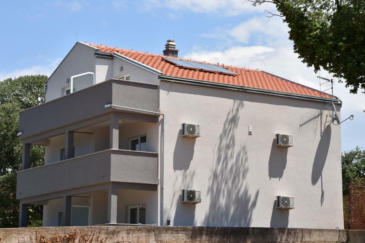 Luka Apartments Biograd Na Moru Exteriér fotografie